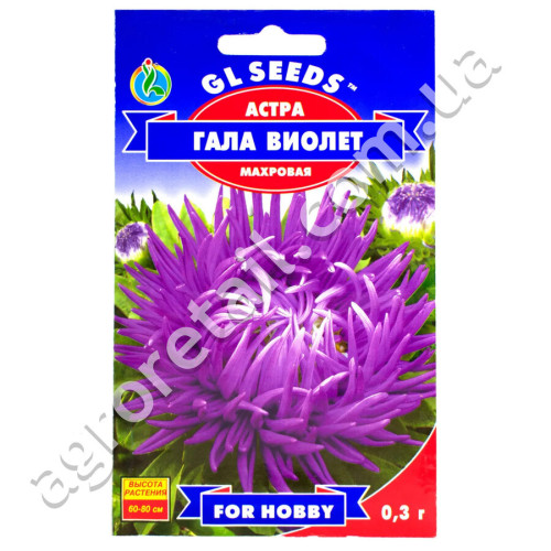 Астра Гала Виолет 0.3 г Gl Seeds