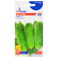 Огірок Аякс F1 10 шт Gl Seeds