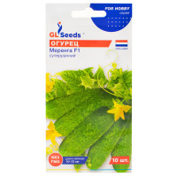 Огірок Меренга F1 10 шт Gl Seeds