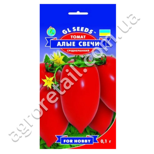 Томат Кармінні свічки 0.1 г Gl Seeds
