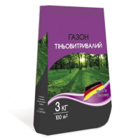 Трава газонная Теневыносливая 3 кг Feldsaaten Freudenberger