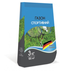Трава газонная Спортивная 3 кг Feldsaaten Freudenberger