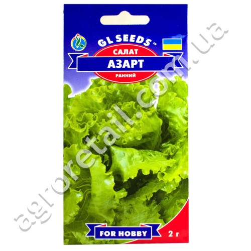 Салат Азарт 1 г Gl Seeds