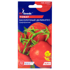Томат Засолочный деликатес 0.15 г Gl Seeds