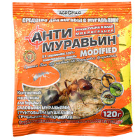 Гранули від мурах Антимуравьин 120 г