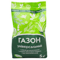 Трава газонная Универсальный 5 кг