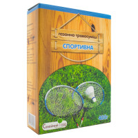 Трава газонна Спортивна 400 г Feldsaaten Freudenberger
