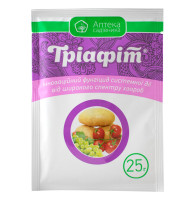 Фунгицид Триафит 25 г Укравіт