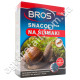 Гранулы от улиток и слизней Bros snacol 1 кг