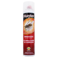 Аэрозоль от ос и шершней Hunter 300 мл