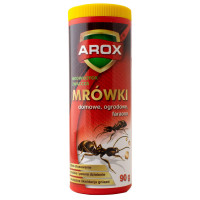 Розчинний порошок від мурах Arox 90 г