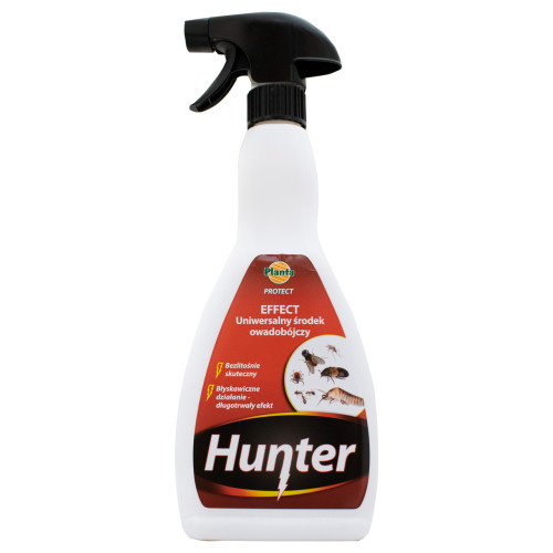 Спрей от мух и других насекомых Hunter 500 мл