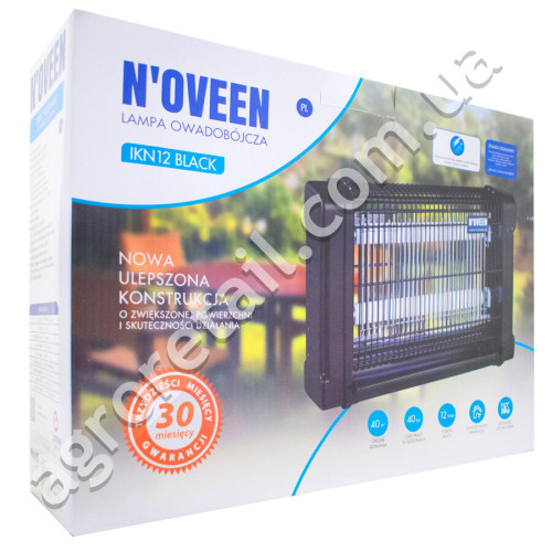 Інсектицидна лампа Noveen IKN-12
