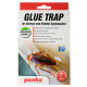 Клейова пастка для тарганів з атрактантом Glue Trap 2 шт Panko