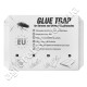 Клейова пастка для тарганів з атрактантом Glue Trap 2 шт Panko