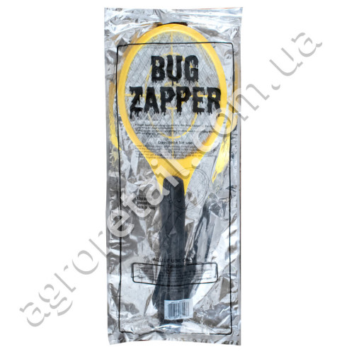 Электромухобойка ракетка на акумуляторі Bug Zapper