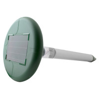 Отпугиватель кротов на солнечной батарее AGTZ-08 LED+