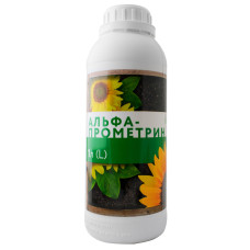 Гербицид Альфа - Прометрин к.с 1 л Alfa Smart Agro
