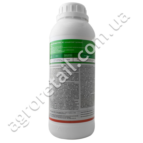 Гербицид Альфа - Прометрин к.с 1 л Alfa Smart Agro