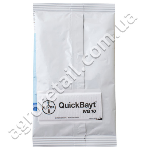 Інсектицид Квік байт WG10 100 г Bayer