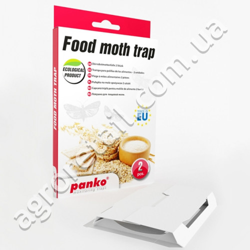 Клейова пастка від харчової молі Food Moth Trap 2 шт Panko