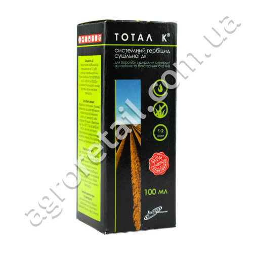 Гербицид Тотал К 100 мл Adiant+