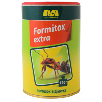Порошок від мурах Formitox extra 120 г Papirna Moudry