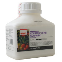 Инсектицид Кораген 20 SC 1 л FMC