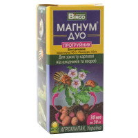Протруйник Магнум Дуо 30 мл Bingo