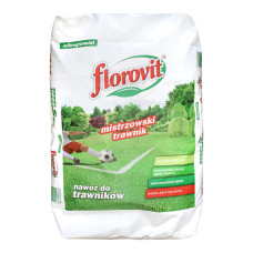 Удобрение Florovit для газонов 25 кг