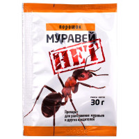 Порошок от муравьев Муравей нет 30 г