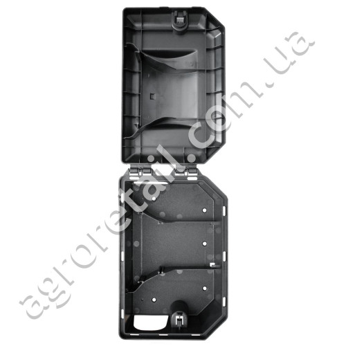 Приманковий контейнер для щурів Rotech bullet rat 1ENV 301х118х68 мм