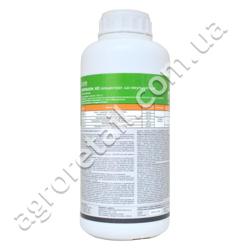 Инсектицид Супер Бизон 1 л Alfa Smart Agro