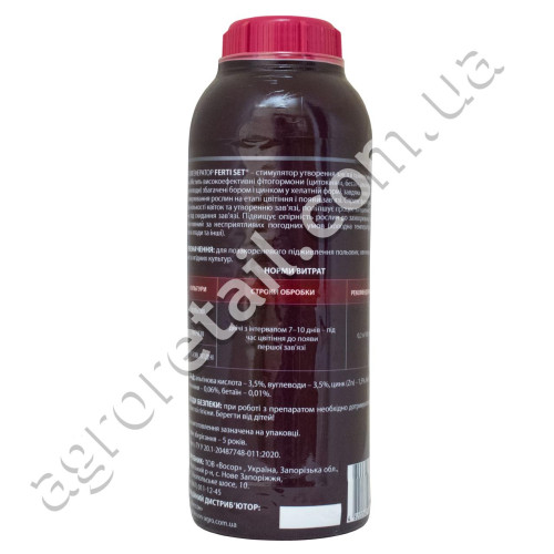 Стимулятор роста Ferti Set 1 л