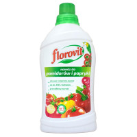 Добриво Florovit для томата та перцю 1 л