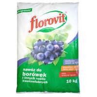 Добриво Florovit для лохини, чорниці, брусниці 10 кг