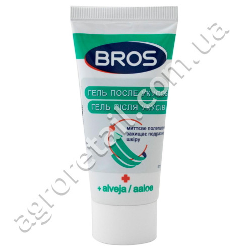 Гель після укусів Bros 40 мл