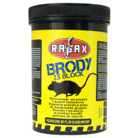 Блоки для дератизаційних станцій 295 г Rapax