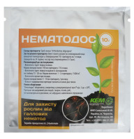 Биофунгицид Нематодос 10 г КЕМ