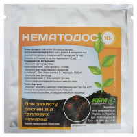 Біофунгіцид Нематодос 10 г КЕМ