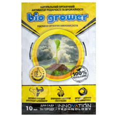 Стимулятор роста bio grower 10 мл