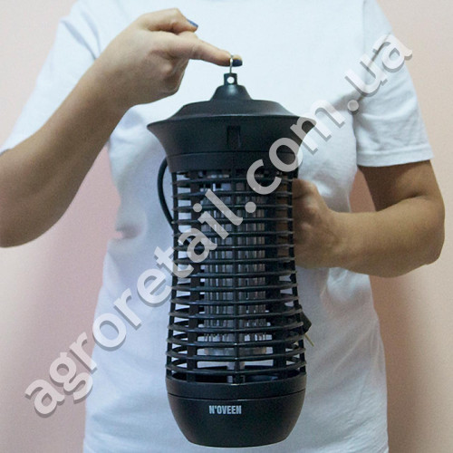 Інсектицидна лампа Noveen IKN-18 IPX4