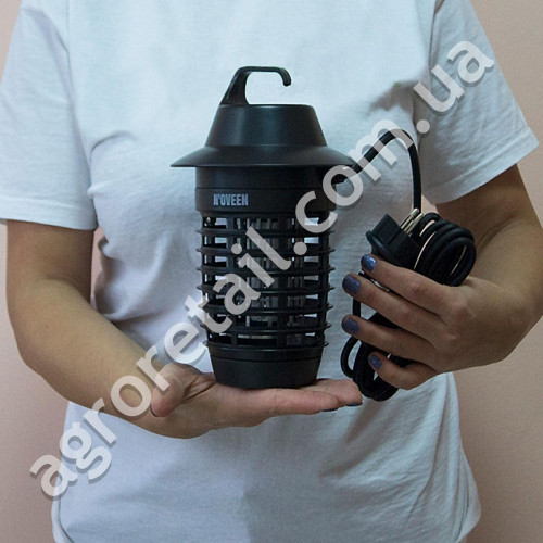 Інсектицидна лампа Noveen IKN-5 IPX4