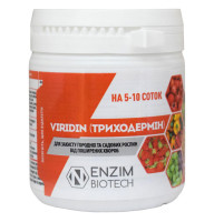 Биофунгицид Триходермин 100 г Enzim agro