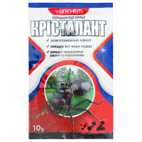 Порошок від мурах Кристалант 10 г Unichem