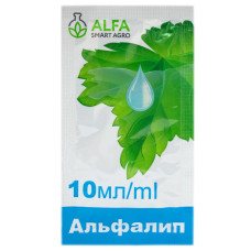 Прилипатель Альфалип 10 мл Alfa Smart Agro
