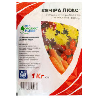 Удобрение Кемира люкс 1 кг Yara