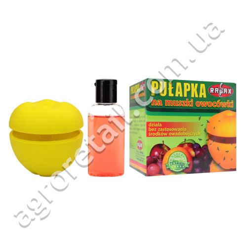 Ловушка для плодовых мошек Rapax