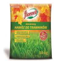 Удобрение Florovit для газонов осеннее 10 кг