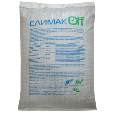 Средство от улиток и слизней СлимакОфф 5 кг AgroProtection